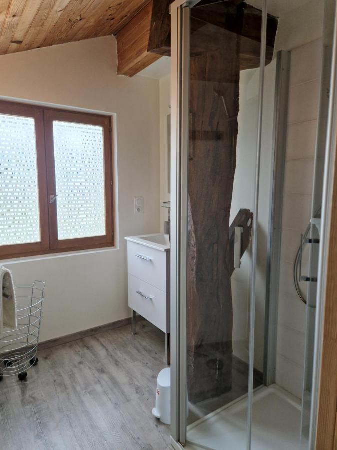 Ledat Loft Ravissant Avec Parking Gratuit Sur Place מראה חיצוני תמונה