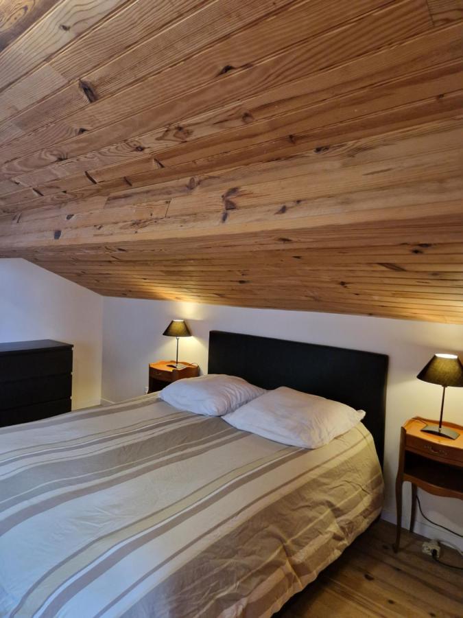 Ledat Loft Ravissant Avec Parking Gratuit Sur Place מראה חיצוני תמונה