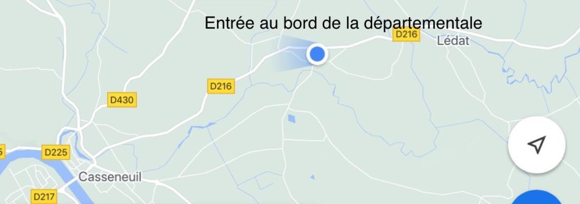 Ledat Loft Ravissant Avec Parking Gratuit Sur Place מראה חיצוני תמונה