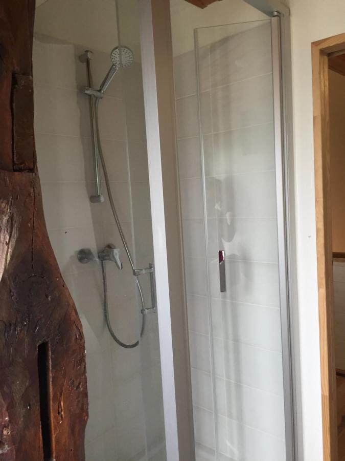 Ledat Loft Ravissant Avec Parking Gratuit Sur Place מראה חיצוני תמונה