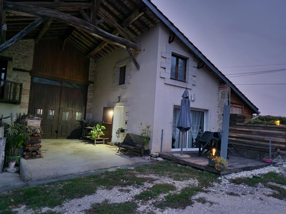Ledat Loft Ravissant Avec Parking Gratuit Sur Place מראה חיצוני תמונה
